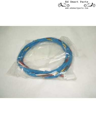 Arnés de cableado para reparación del interruptor del ventilador del calentador del Smart Roadster original OEM
