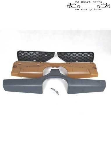 Kit de conversion de la partie centrale arrière du Smart Roadster Brabus