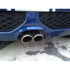 Kit de conversion de la partie centrale arrière du Smart Roadster Brabus 2