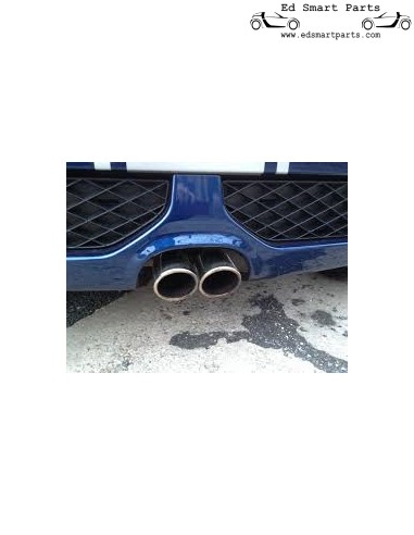 Kit de conversion de la partie centrale arrière du Smart Roadster Brabus