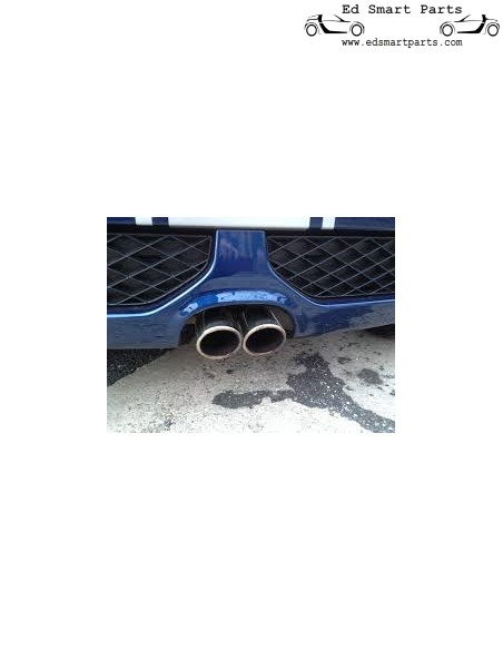 Kit de conversion de la partie centrale arrière du Smart Roadster Brabus