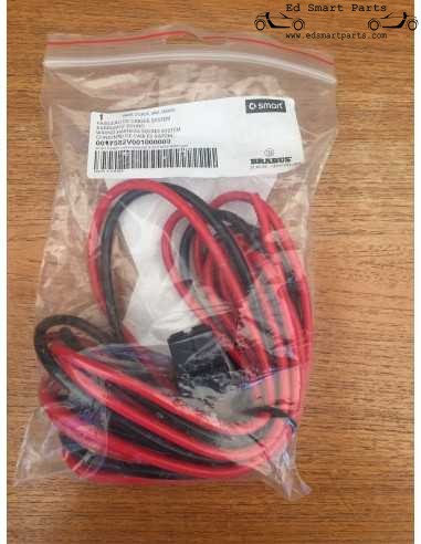 OEM SMART ROADSTER 452 BRABUS CABLE SET SOUND SYSTEM