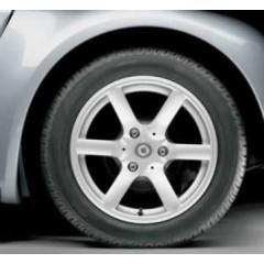 Nueva rueda Spinline de 15 pulgadas para Smart Roadster