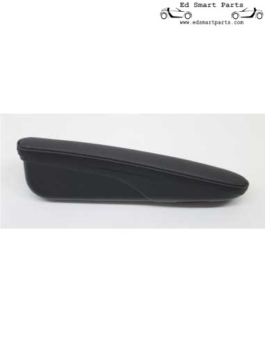 Original Smart FORTWO 451 Mittelarmlehne, schwarz, Linkslenker oder Rechtslenker