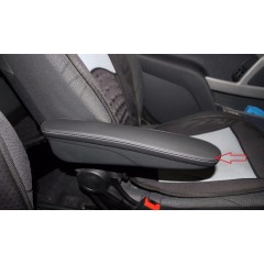 Genuine Smart FORTWO 451 Black Center Armrest LHD or RHD