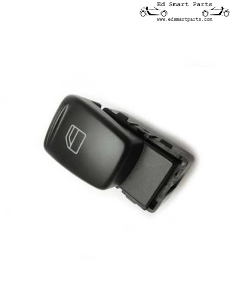 Interruttore alzacristalli elettrico lato conducente/passeggero Smart ForFour 454
