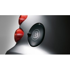 Tampa de combustível Brabus para Smart Fortwo 451 2