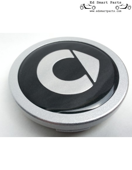Smart Wheel Centre Cap Genuine for fortwo 453 & forfour 453