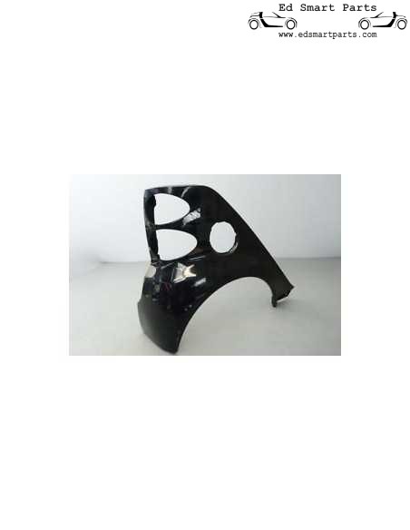 Smart ForTwo 451 2007-2013 Fender Wing Rear painted Left or Right