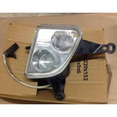 Gebruikte Smart Roadster richtingaanwijzer unit met mistlamp links