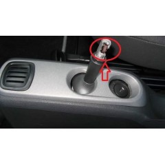 Smart SE drive - contactveer autoknop softtouch