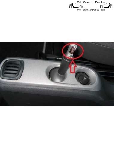 Smart SE drive - contact spring auto button softtouch