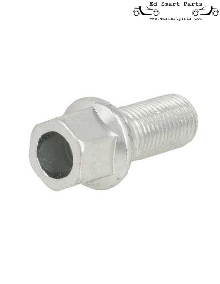M12 Radschrauben 12er-Set für Smart Roadster und ForTwo Modelle