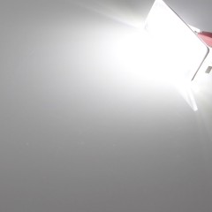 Conjunto de luzes de matrícula LED Smart Fortwo 451 sem erros 6000k 2