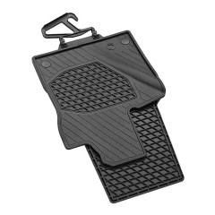 OEM all weather floor mats - Smart fortwo 453 (LHD/RHD)