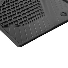OEM all weather floor mats - Smart fortwo 453 (LHD/RHD) 2