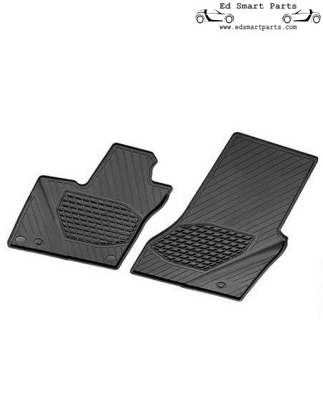 Alfombrillas OEM para todo tipo de clima - Smart fortwo 453 (LHD/RHD)
