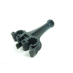 ac line clip front Q0000423V003000000 new old stock