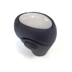 Nuovo pomello del cambio Softouch in pelle 450 451 452 Economy Line