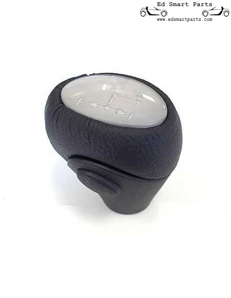 Novo couro 450 451 452 Softouch Gear Knob Linha econômica