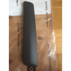 Capa para maçaneta interna da porta Smart Roadster 452 preta