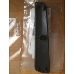 Capa para maçaneta interna da porta Smart Roadster 452 preta 2