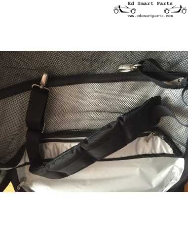 Véritable sac de voyage/bureau/ordinateur portable/outils "Smartware" de Samsonite