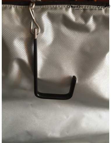Genuine "Smartware" office/laptop/tool/travel luggage bag, by Samsonite