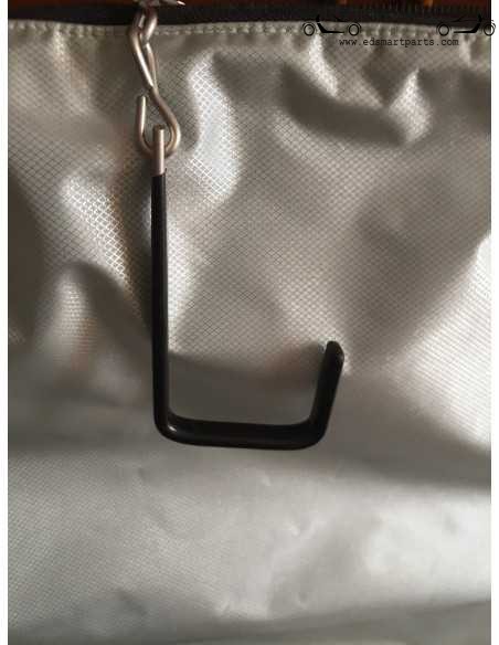 Genuine "Smartware" office/laptop/tool/travel luggage bag, by Samsonite