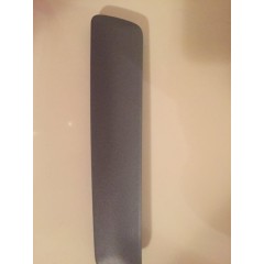 Smart Roadster 452 interieur deurhendel knop afdekking grijs