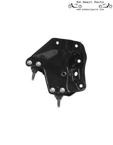Kogelgewricht voor de spoorstang voor de smart fortwo 450 (2002-2007) of smart roadster 452