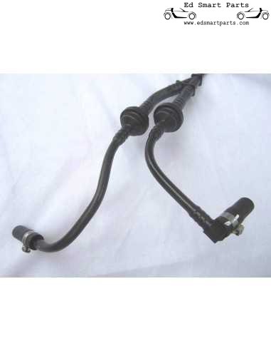 Smart Roadster 452 & ForTwo 450 Purge Line Pipe Hose Valve