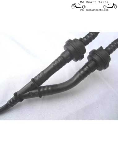 Válvula de manguera de purga de conducto de purga de Smart Roadster 452 y ForTwo 450