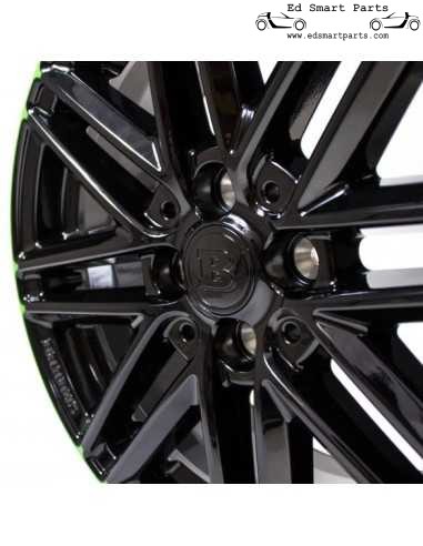 Coprimozzo originale Brabus per fortwo 453 e forfour 453