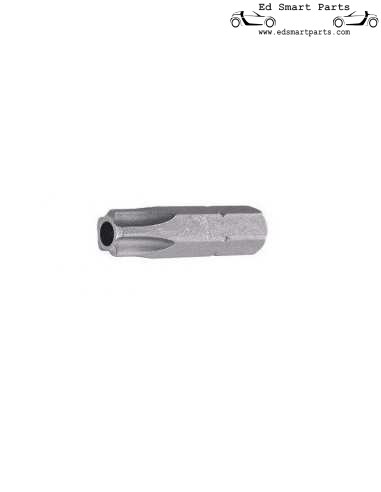 Embout Torx Security 5 étoiles Resistorx 1/4" TS 30 pour le retrait du SE Drive