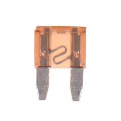 mini-bladzekering 5, 7,5, 10, 15, 20, 25 of 30 Ampère