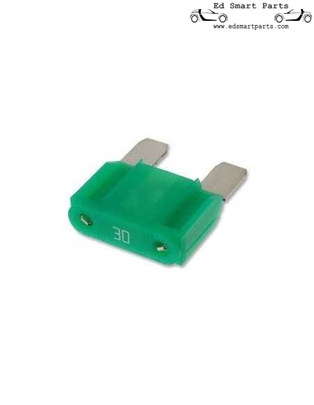 Maxi blade fuse 30 or 50 Amp