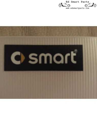 Neue Original Smart Fahrzeug Dokumententasche