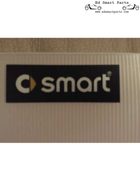 Neue Original Smart Fahrzeug Dokumententasche