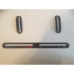 nieuwe smart Roadster 452 icoon film dashboard saturn grijs