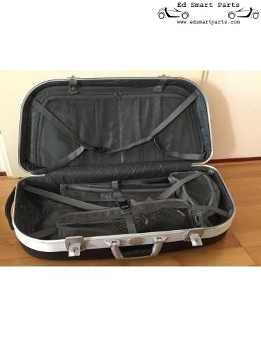 Gebrauchter original Smart Roadster Reisetrolley