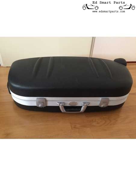 Gebrauchter original Smart Roadster Reisetrolley