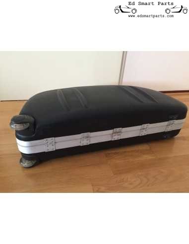 Gebrauchter original Smart Roadster Reisetrolley