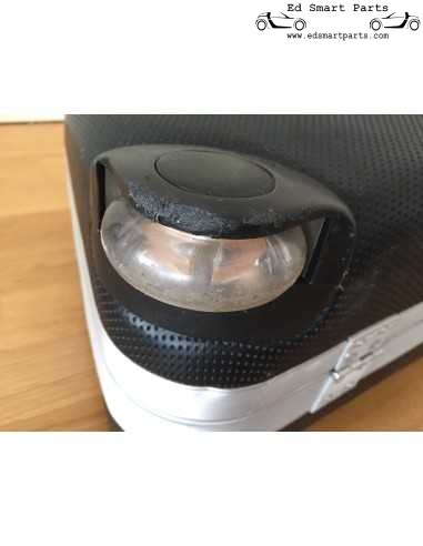 Used genuine Smart Roadster Travel Trolley Suitcase