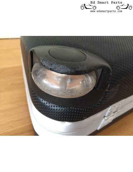 Gebrauchter original Smart Roadster Reisetrolley