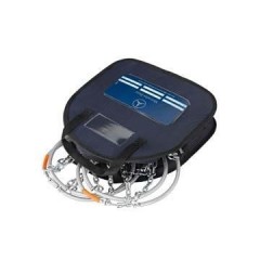 Smart fortwo 450/451/453 and forfour 453 snow chains OEM set of 2