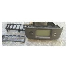 Smart Roadster Trip computer full set including switch panel face & frame 2