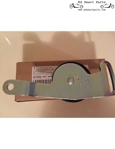 A/C Belt tensioner - smart 450 fortwo & 452 roadster