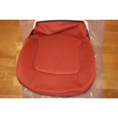 Novo Smart Roadster 452 assento almofada rabisco vermelho