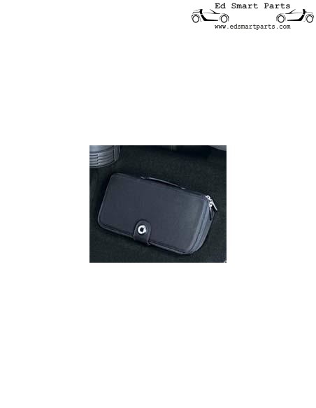 Bolsa Smartware genuína para o espaço para os pés do passageiro